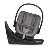 Shop Cybex Aton G Swivel Infant Car Seat And Base, 2024, Lava Grey at GoodBuy Gear