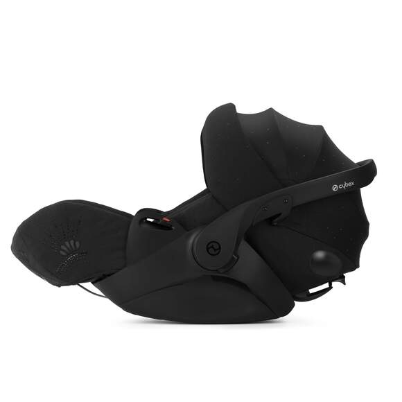 Cybex Cloud Q Infant Car Seat with SensorSafe, 2023, La Parisienne