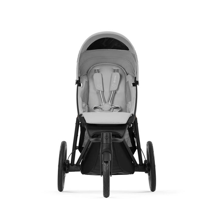 Cybex Avi Spin Jogging Stroller, 2024, Fog Grey