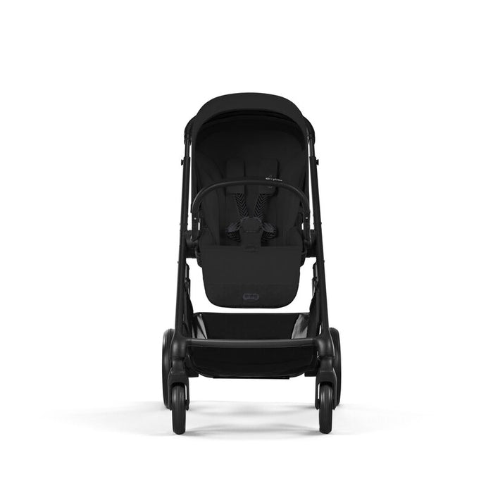 Cybex Balios S Lux Stroller, 2026, Black Frame, Moon Black