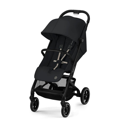 Shop Cybex Beezy 2 Stroller, Magic Black, 2025 at GoodBuy Gear