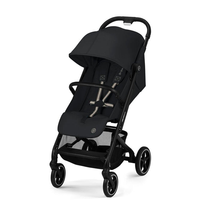 Shop Cybex Beezy 2 Stroller, Magic Black, 2025 at GoodBuy Gear