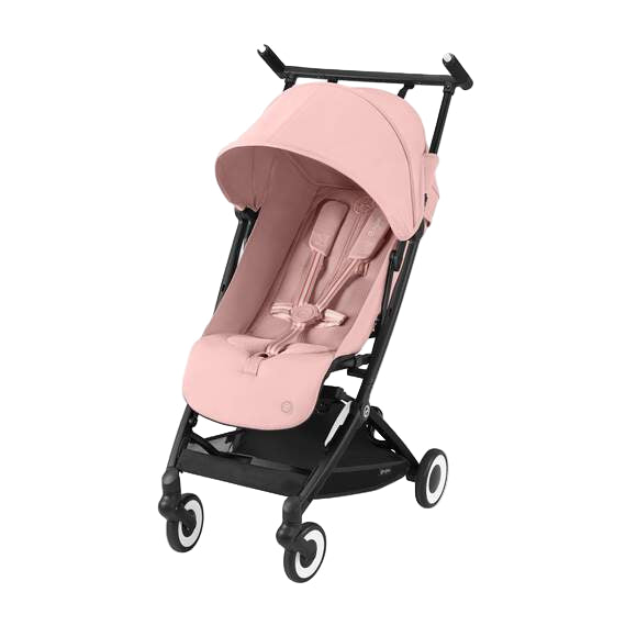 Cybex Libelle 2024年モデル キャンディピンク Cybex Libelle Compact Stroller, 2024, Candy Pink