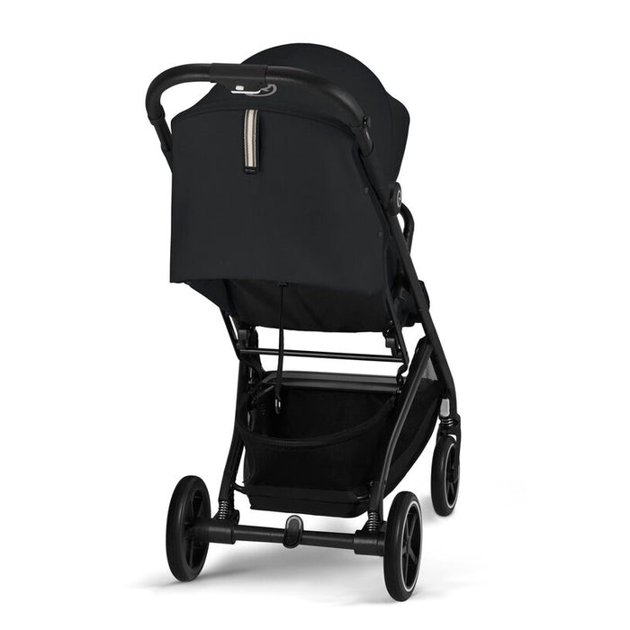 Shop Cybex Beezy 2 Stroller, Magic Black, 2025 at GoodBuy Gear