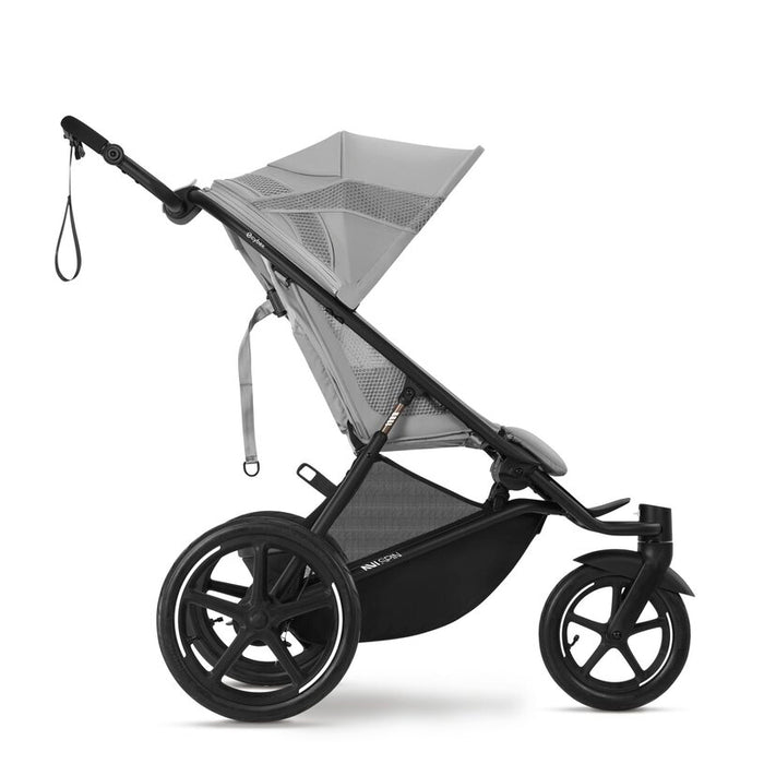 Cybex Avi Spin Jogging Stroller, 2024, Fog Grey
