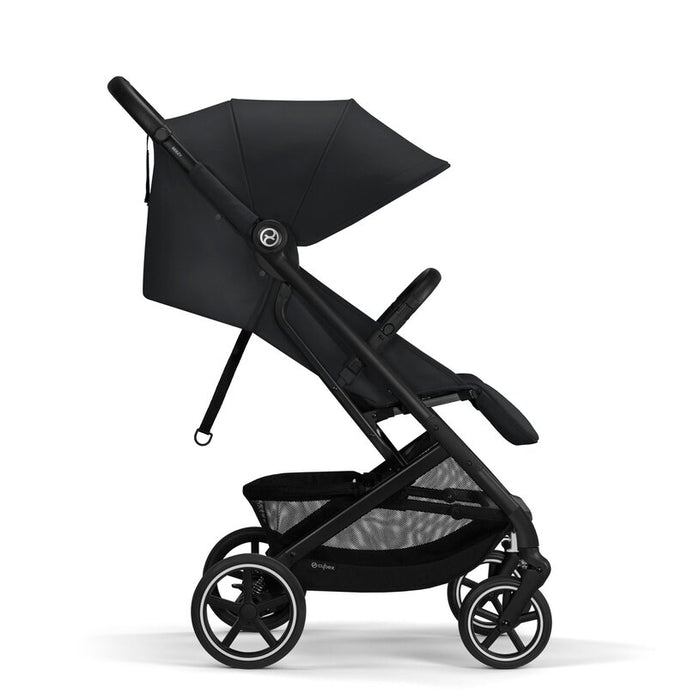 Shop Cybex Beezy 2 Stroller, Magic Black, 2025 at GoodBuy Gear