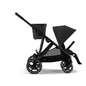 Shop Cybex Gazelle S Modular Stroller, Moon Black, Black Frame, 2024 at GoodBuy Gear