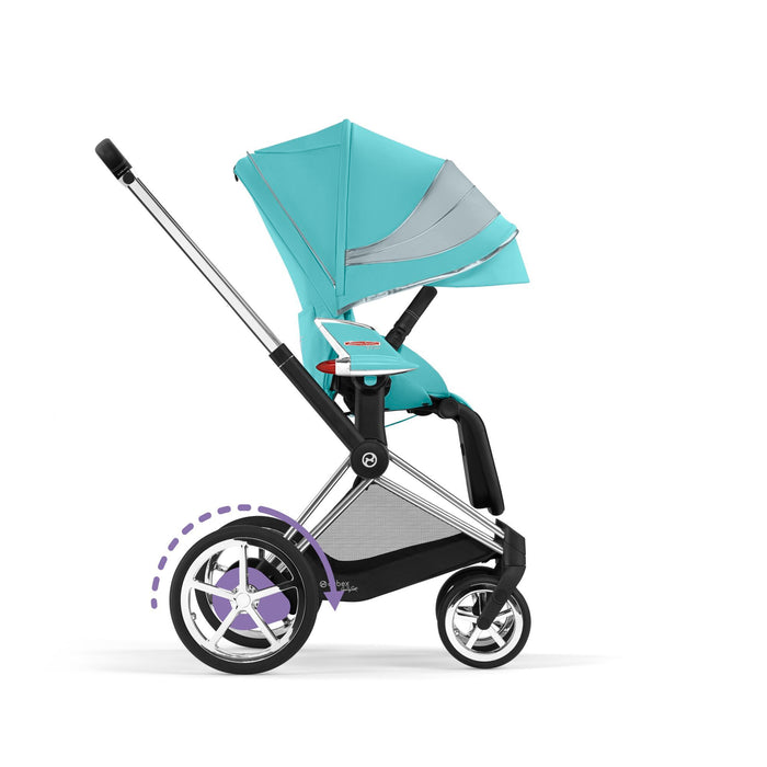 Cybex Priam Jeremy Scott, Car, 2024