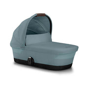 Shop Cybex Gazelle S Cot, Stormy Blue at GoodBuy Gear