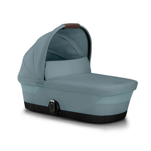 Shop Cybex Gazelle S Cot, Stormy Blue at GoodBuy Gear