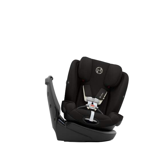 Shop Cybex Callisto G 360 All-in-One Car Seat, 2025, Moon Black at GoodBuy Gear