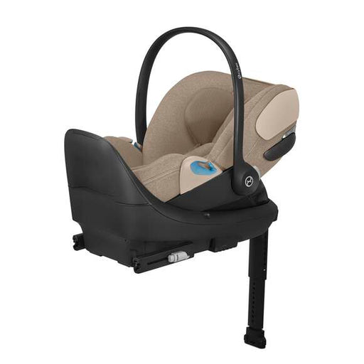 Shop Cybex Cloud T SensorSafe Infant Car Seat With Base, 2025, Cozy Beige at GoodBuy Gear