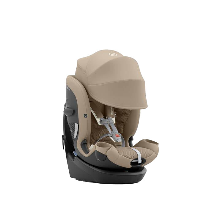 Cybex Callisto G 360 All-in-One Car Seat, 2024, Almond Beige