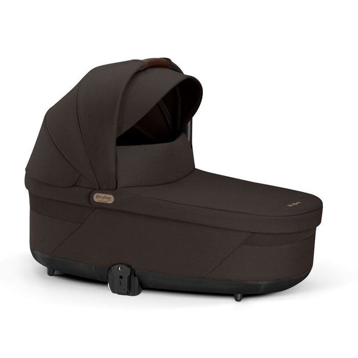 Cybex Cot S Lux, 2026, Chocolate Brown