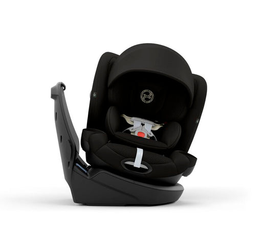 Shop Cybex Callisto G 360 All-in-One Car Seat, 2025, Moon Black at GoodBuy Gear