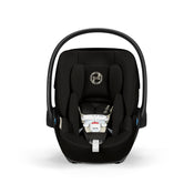 Shop Cybex Cloud G Pro Comfort Extend Infant Car Seat, 2026, Moon Black at GoodBuy Gear
