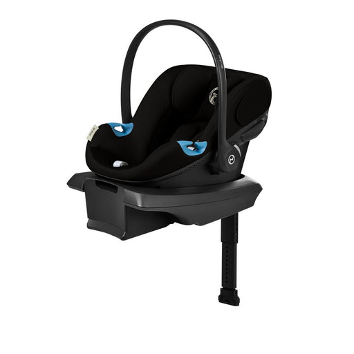 Shop Cybex Aton G2 Infant Car Seat with Load Leg Base, Moon Black, 2025 at GoodBuy Gear