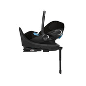 Shop Cybex Cloud G Pro Comfort Extend Infant Car Seat, 2026, Moon Black at GoodBuy Gear