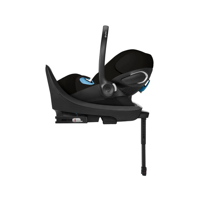 Shop Cybex Cloud G Pro Comfort Extend Infant Car Seat, 2026, Moon Black at GoodBuy Gear