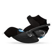Shop Cybex Cloud G Pro Comfort Extend Infant Car Seat, 2026, Moon Black at GoodBuy Gear