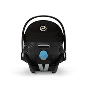 Shop Cybex Cloud G Pro Comfort Extend Infant Car Seat, 2026, Moon Black at GoodBuy Gear