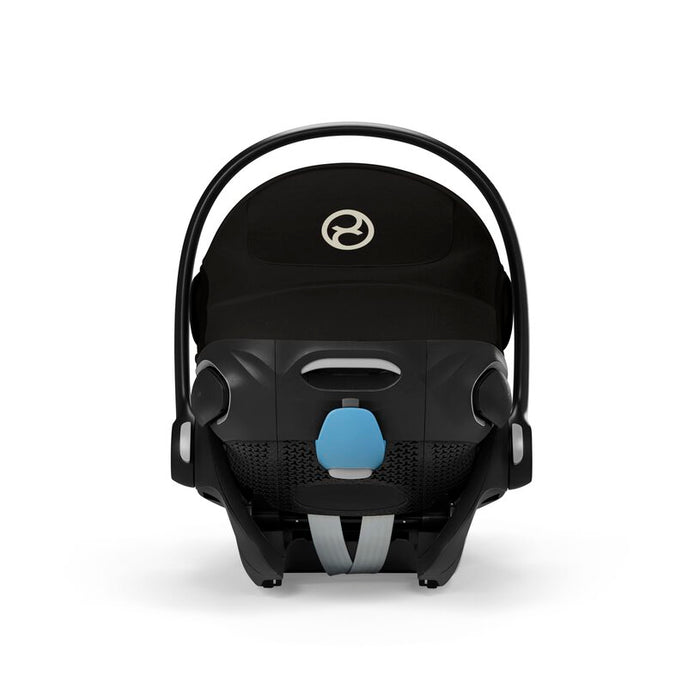 Shop Cybex Cloud G Pro Comfort Extend Infant Car Seat, 2026, Moon Black at GoodBuy Gear