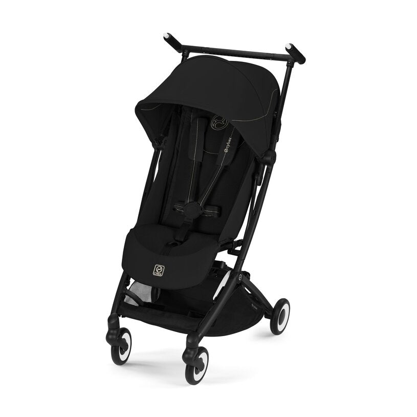 Cybex Libelle 2 Compact Stroller, 2024, Magic Black - Gently Used