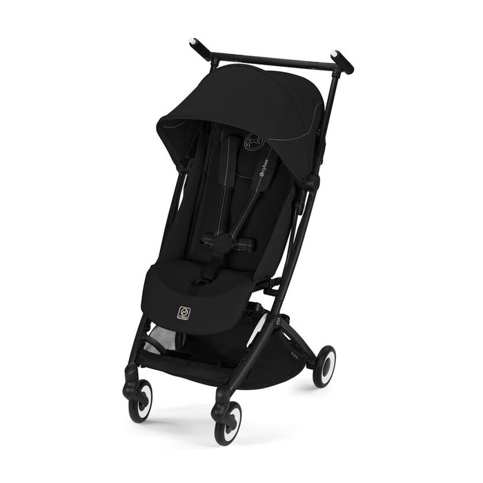 Cybex Libelle 2 Compact Stroller, 2024, Magic Black
