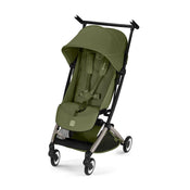 Shop Cybex Libelle 2 Compact Stroller, 2026, Moss Green at GoodBuy Gear