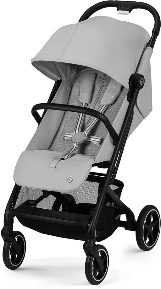 Shop Cybex Beezy 2 Stroller, 2024, Fog Gray at GoodBuy Gear