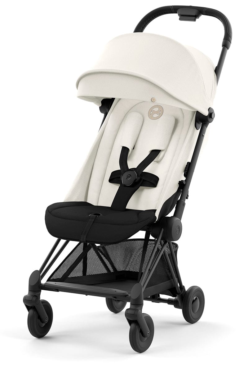 cybex coya age Cybex Coya Stroller, Off White, Matte Black, 2024