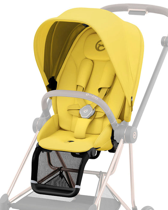 Cybex MIOS Seat Pack, Mustard Yellow