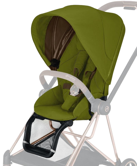 Cybex MIOS Seat Pack, Khaki Green