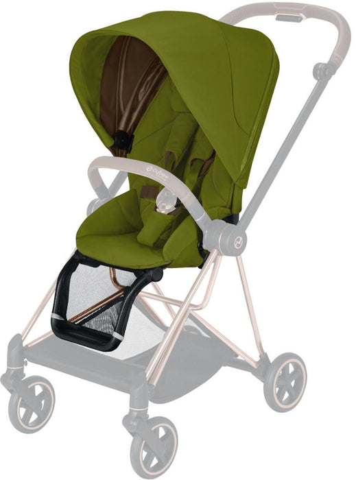 Cybex MIOS Seat Pack, Khaki Green