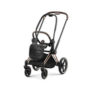 Shop Cybex PRIAM4 Stroller Frame And Seat, 2026, Rose Gold at GoodBuy Gear