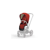 Shop Cybex PRIAM Seat Pack, 2022+, Autumn Gold at GoodBuy Gear