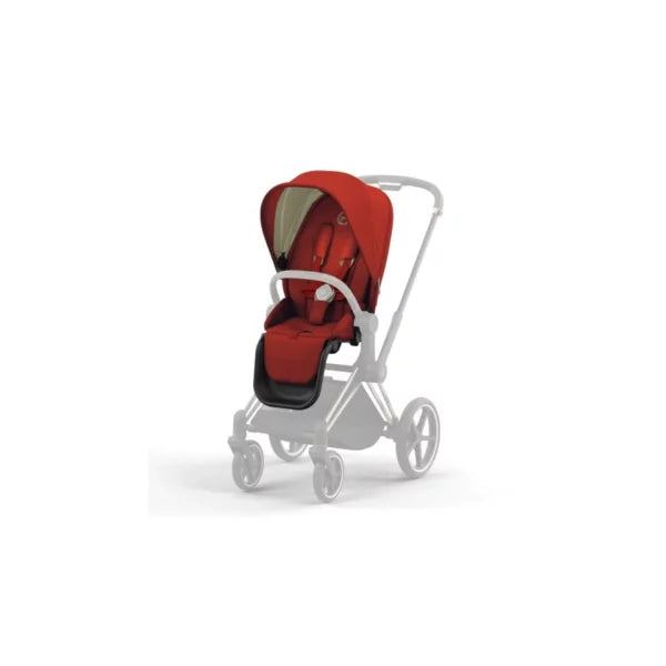 Shop Cybex PRIAM Seat Pack, 2022+, Autumn Gold at GoodBuy Gear