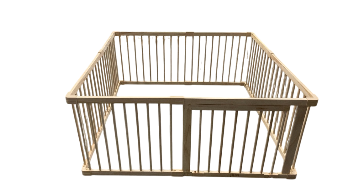 Shop Toki Kids Playpen, Mega Wooden at GoodBuy Gear