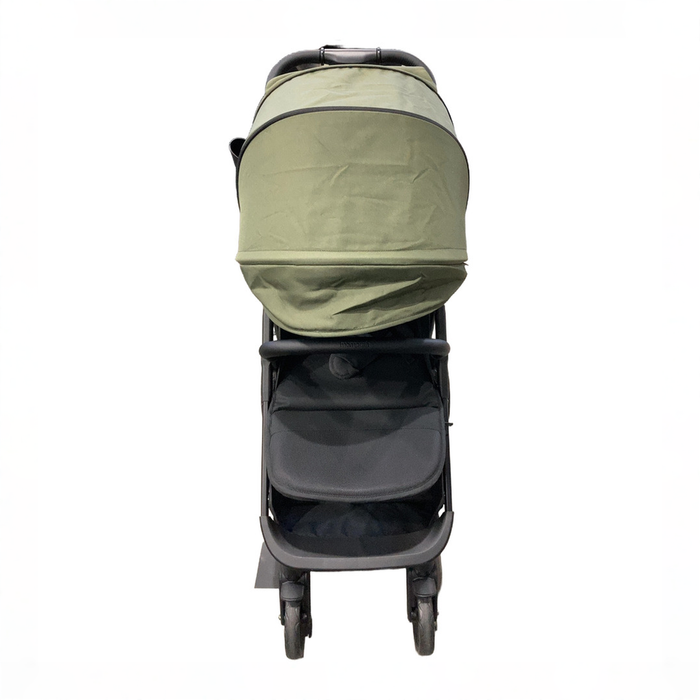 Shop Mompush Nova Stroller, 2024, Forest at GoodBuy Gear