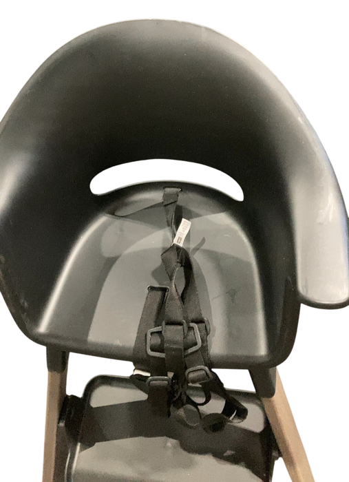Shop Stokke Clikk High Chair, Black Warm Brown at GoodBuy Gear