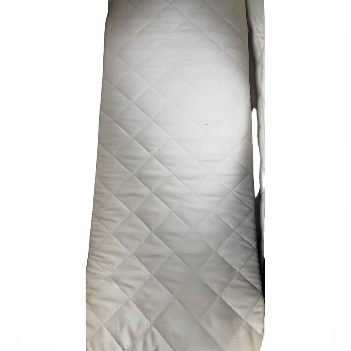 Shop Bugaboo Cameleon3 Bassinet Fabric And Zip Cover, Grey Melange at GoodBuy Gear