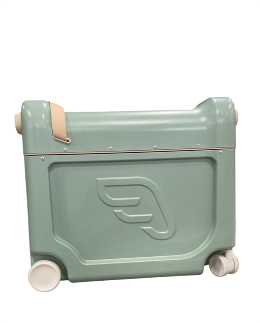 Shop Stokke JetKids BedBox, Iceberg Green at GoodBuy Gear