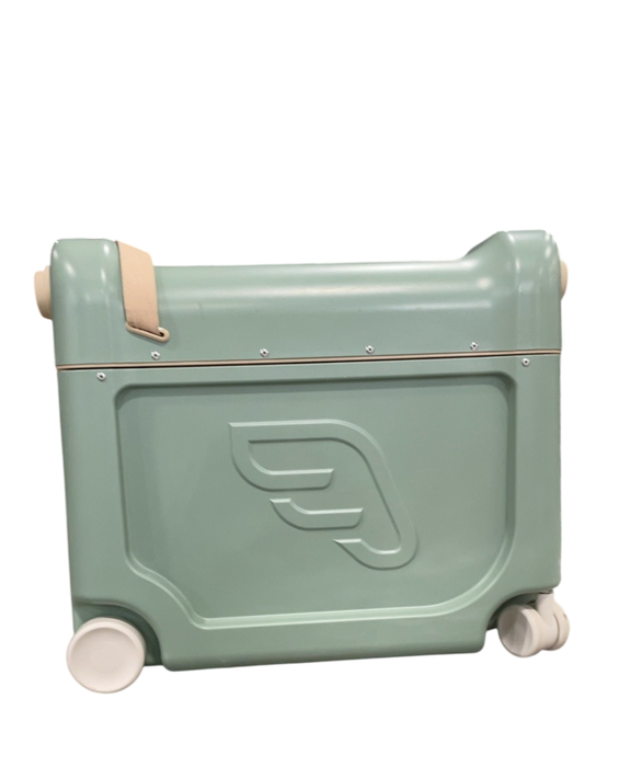 Shop Stokke JetKids BedBox, Iceberg Green at GoodBuy Gear