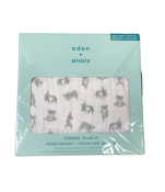 used Aden + Anais Muslin Dream Blanket, Zen Koalas