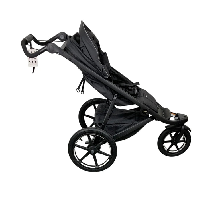 Thule Urban Glide 3 Stroller, 2025, Black on Black
