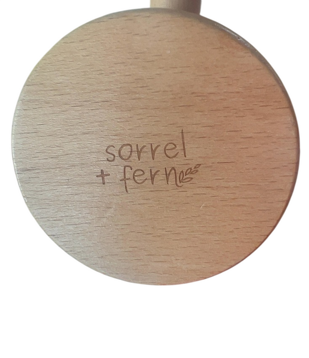 Shop Sorrel + Fern Baby Crib Mobile Arm Wooden Holder, Beechwood at GoodBuy Gear