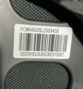 Shop UPPAbaby V2 Bassinet, Jake (Charcoal) at GoodBuy Gear