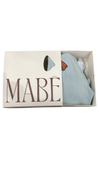 Shop Mabē The Monarch Toddler Sling, Dream Wash Denim at GoodBuy Gear