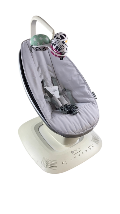 Shop 4moms MamaRoo Multi-Motion Baby Swing, Grey Classic at GoodBuy Gear