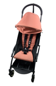 Shop Babyzen YOYO2 Complete Stroller, 2023, Black with Ginger at GoodBuy Gear